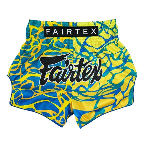 Pantaloncini fairtex magma - pantaloncini,