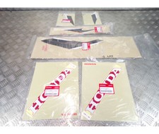 HONDA 500 CBR Lotto 6 Adesivi