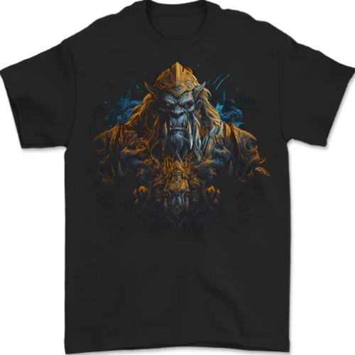 Shirt uomo fantasy - t-shirt, da