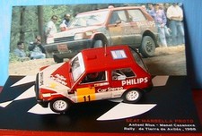Seat Marbella Proto #11 Rally
