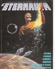 L'ETERNAUTA Rivista n° 78 (MORENO-CORBEN-GIMENEZ-SASTURAIN & BRECCIA....)