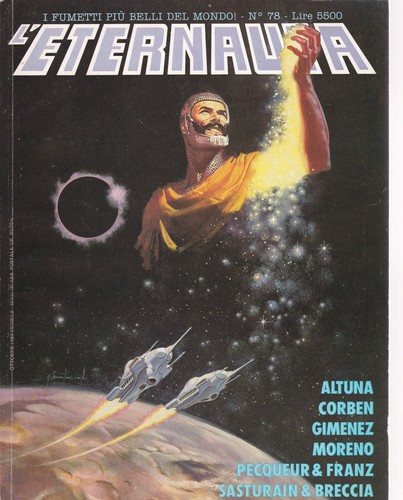 Eternauta rivista 78 - rivista,