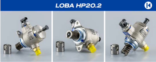 Loba motorsport hp20 pompa - motorsport, hp20.2