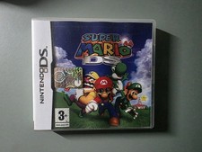 Super Mario 64 DS Gioco
