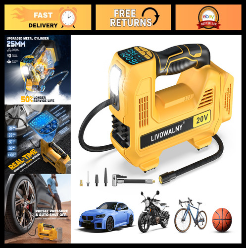 Compressore aria gonfiatore - compressore,