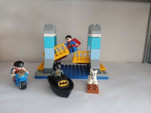 Lego duplo super heroes - super,