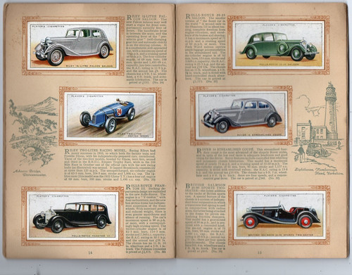 Album figurine anni auto - anni,