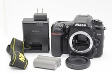 Nikon d7500 corpo 5959 tempo - nikon,