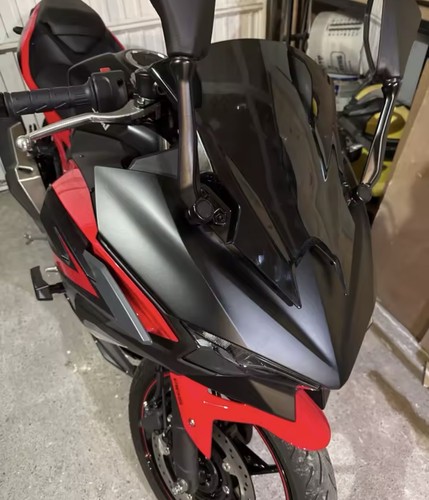 Cupolino 22015f racing - cupolino,