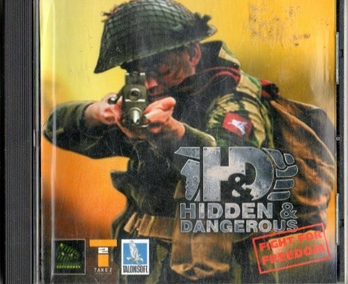 Hidden dangerous custodia - hidden, &