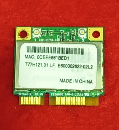 Wlan lan wifi board - w-lan,