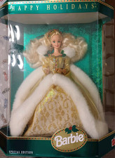 barbie Holiday 1994