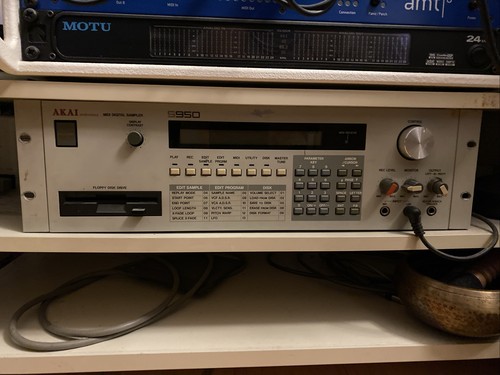 Akai professional 950 - akai, s-950