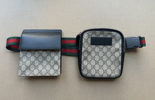 Authentique sacoche gucci - sacoche,