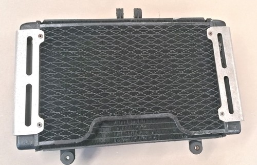 Radiatore acqua sc30 honda - radiatore,