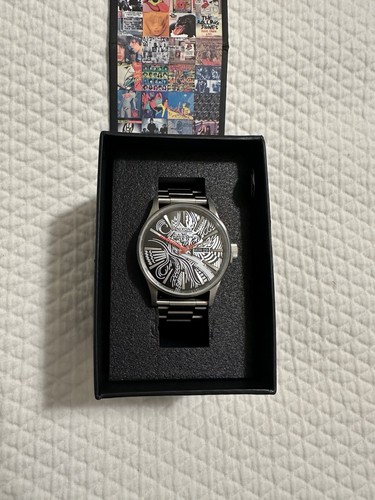 Orologio nixon rolling stones - nixon,