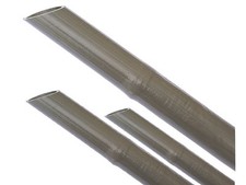 CANNE IN PVC STAND UP- - ø