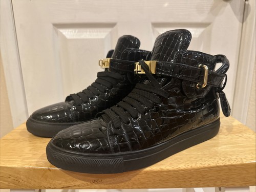 Sneakers alte buscemi - sneakers, 100mm
