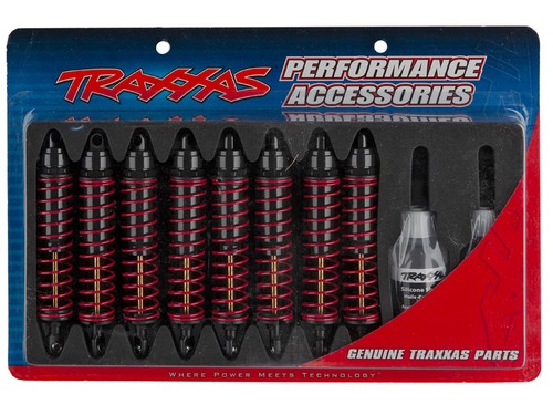 Ammortizzatore traxxas big - ammortizzatore,