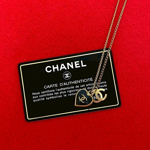 Collana chanel coco - collana,