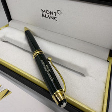 Penna a sfera Montblanc Meisterstuck The Origin Collection Classique con scatola