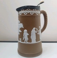 Vintage 6" Dudson Brown