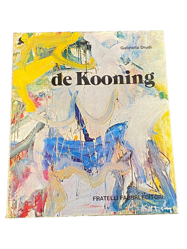 Willem kooning drudi - willem,