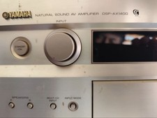 Yamaha Dsp-ax1400