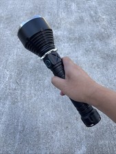 Torcia tattica LED super