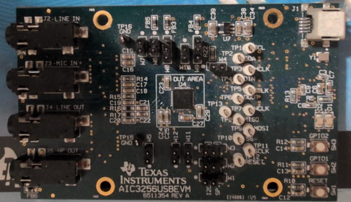 Texas instruments - texas,