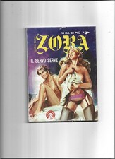 FUMETTO VINTAGE - ZORA - NUMERO 32