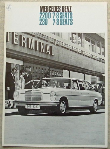 Mercedes benz 220d - 220d, 230