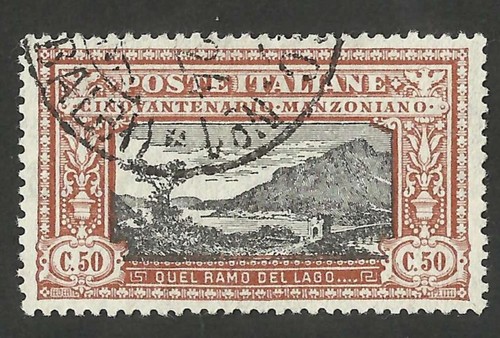 Iii 1923 manzoni cent - v.,