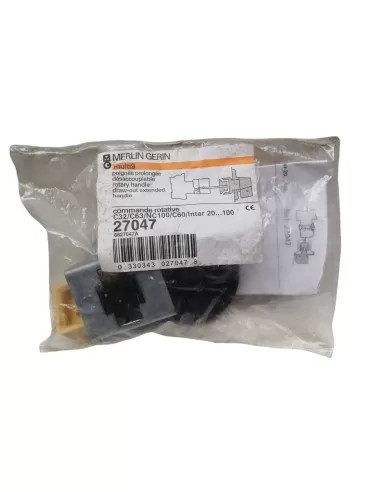 Merlin gerin 27047 - , manovra