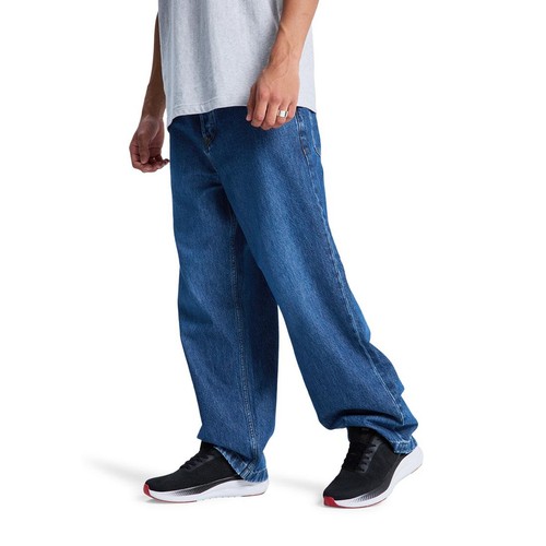 Jeans denim baggy - baggy,