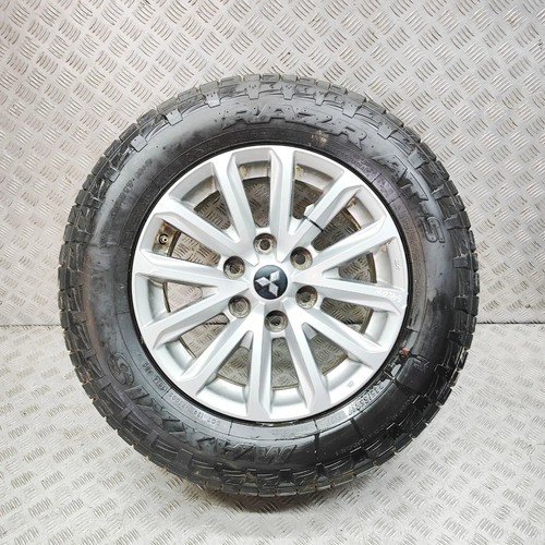 Cerchio lega mitsubishi - in,