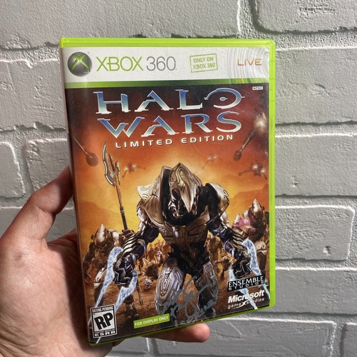 Halo wars xbox 360 gamestop - wars,