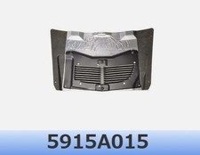 Scudo termico cofano isolatore