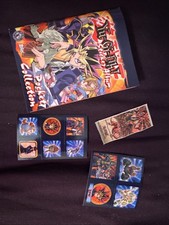 Yu-Gi-Oh! Album Adesivi