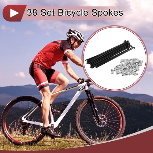Set raggi bici - set,