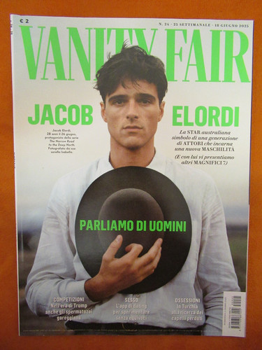Rivista vanity fair - n.24-25,
