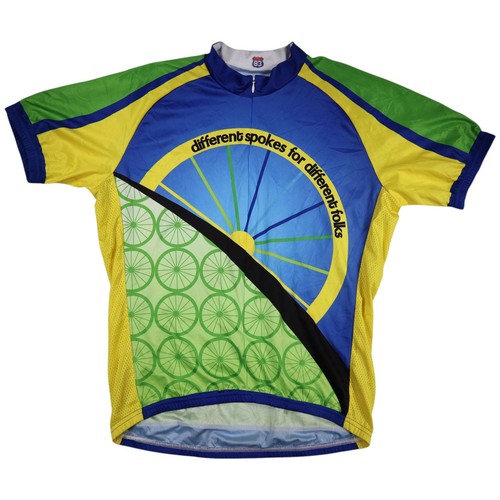Sportswear maglia ciclismo - 83,