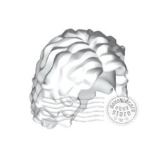 1x LEGO 20595 Omino Capelli