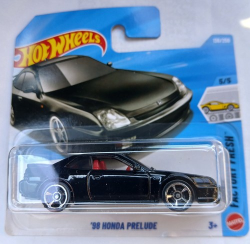 Hot wheels honda prelude - wheels,