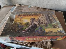 Assedio MB Gioco Di Società