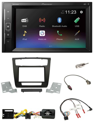 Pioneer dab volante - pioneer,