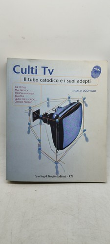 Culti tubo catodico - il, e