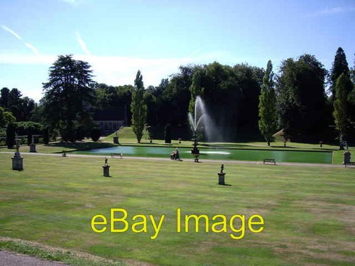 Photo 6x4 the italian - photo, gardens