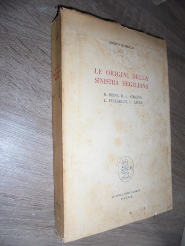 Rambaldi le origini della - le,