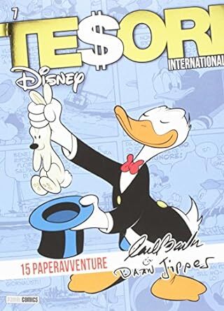 Tesori international di - , 7